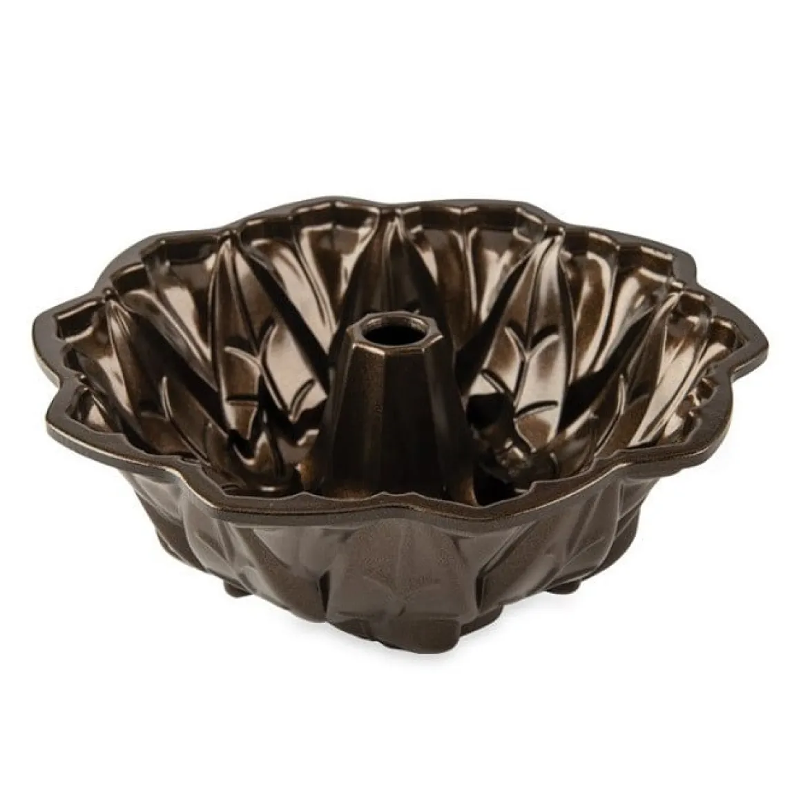 Nordic Ware Harvest Leaves Tulband Bakvorm