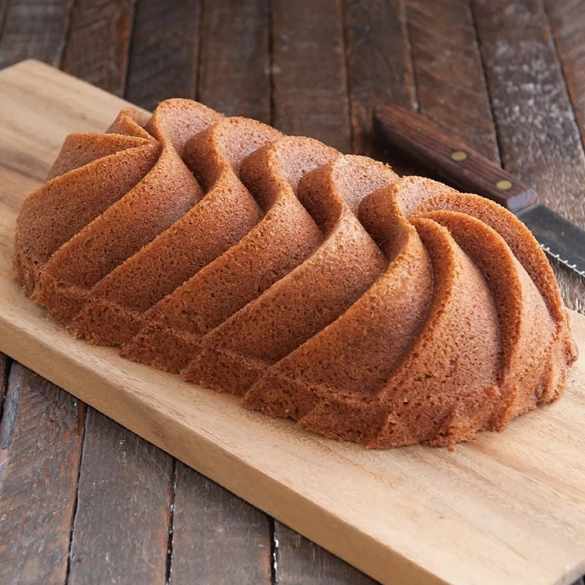 Nordic Ware Heritage Cakevorm / Broodvorm