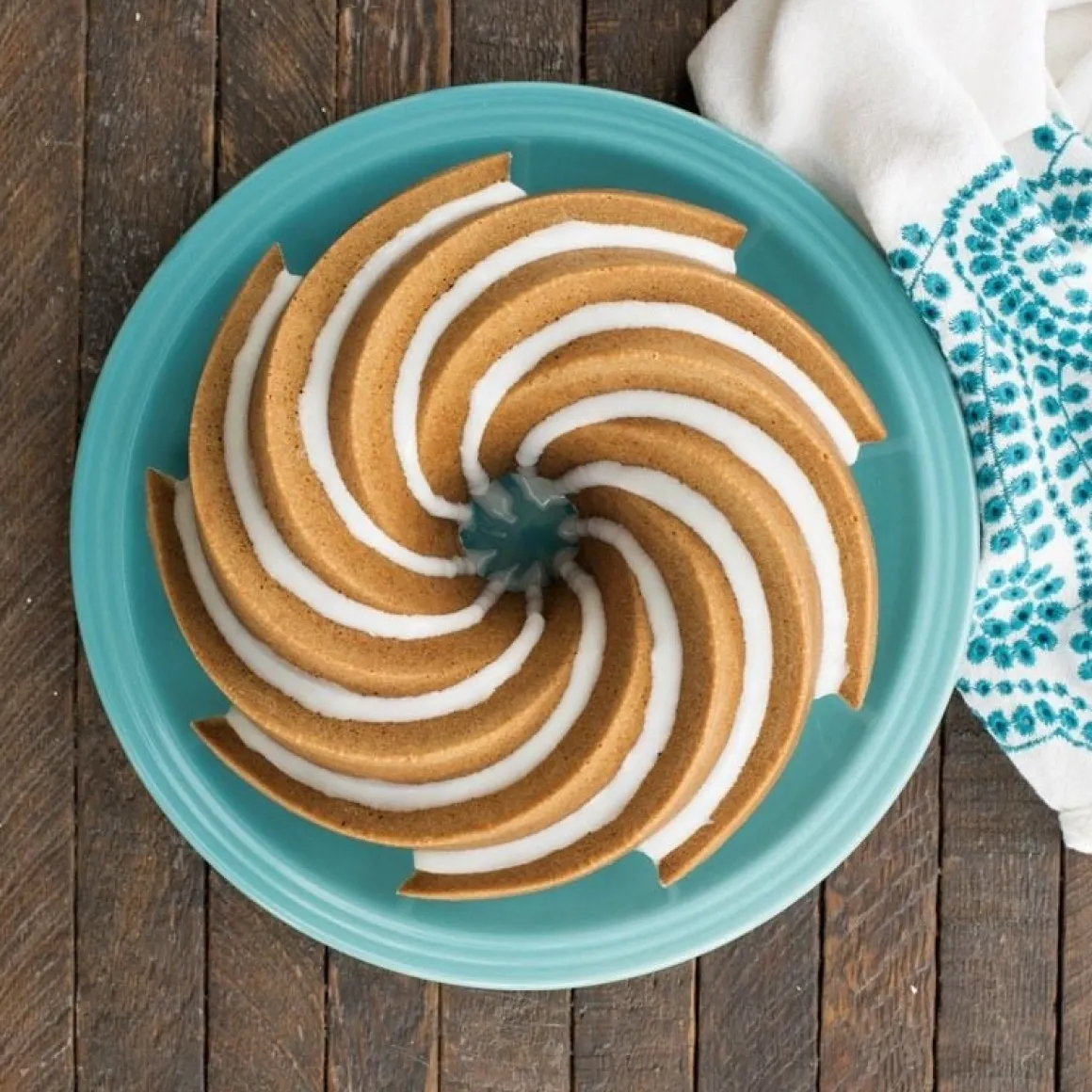 Nordic Ware Heritage Tulband Bakvorm