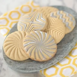 Nordic Ware Koekjesstempel Geo Set/3