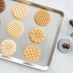 Nordic Ware Koekjesstempel Seizoenen Set/3