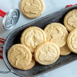 Nordic Ware Koekjesstempel Kerst Set/3