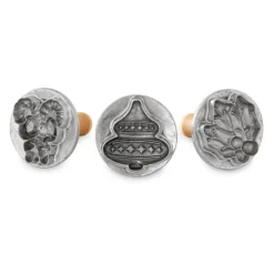 Nordic Ware Koekjesstempel Holiday Set/3