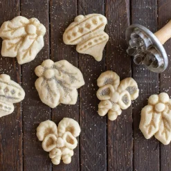 Nordic Ware Koekjesstempel Holiday Set/3