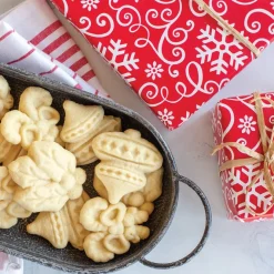 Nordic Ware Koekjesstempel Holiday Set/3