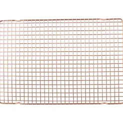 Nordic Ware Koel / Druip Rek Koper 45,5x29cm