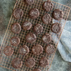 Nordic Ware Koel / Druip Rek Koper 45,5x29cm