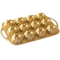 Nordic Ware Mini Braided Tulband Bakvorm