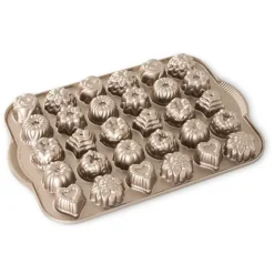 Nordic Ware Mini Bundt Cakejes Bakvorm