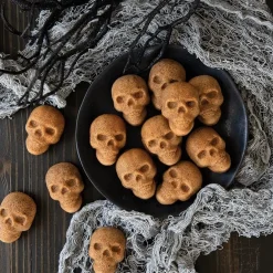 Nordic Ware Mini Doodshoofdjes (20x) Bakvorm