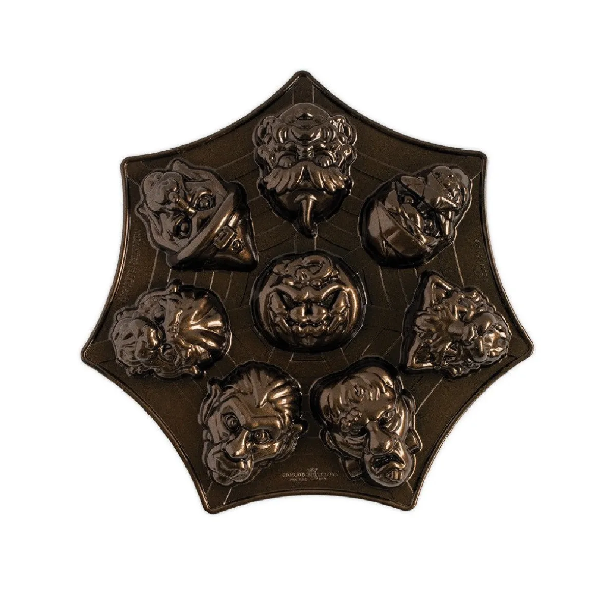 Nordic Ware Monster Mask Bakvorm