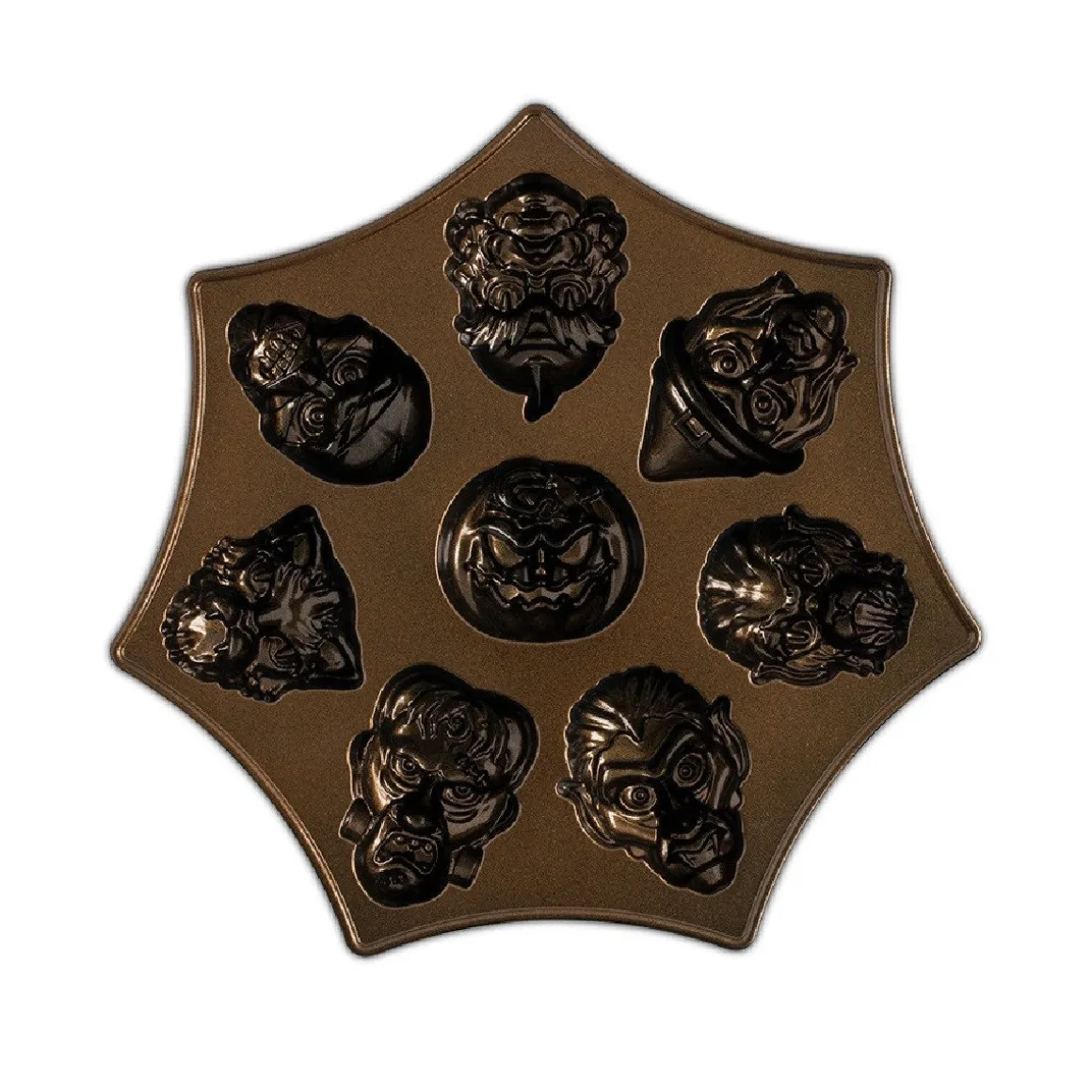 Nordic Ware Monster Mask Bakvorm