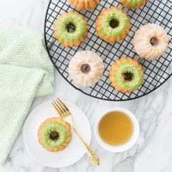 Nordic Ware Original Anniversary Mini Tulband Bakvorm