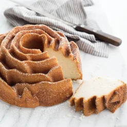 Nordic Ware Rose Tulband Bakvorm