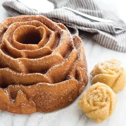 Nordic Ware Rose Tulband Bakvorm