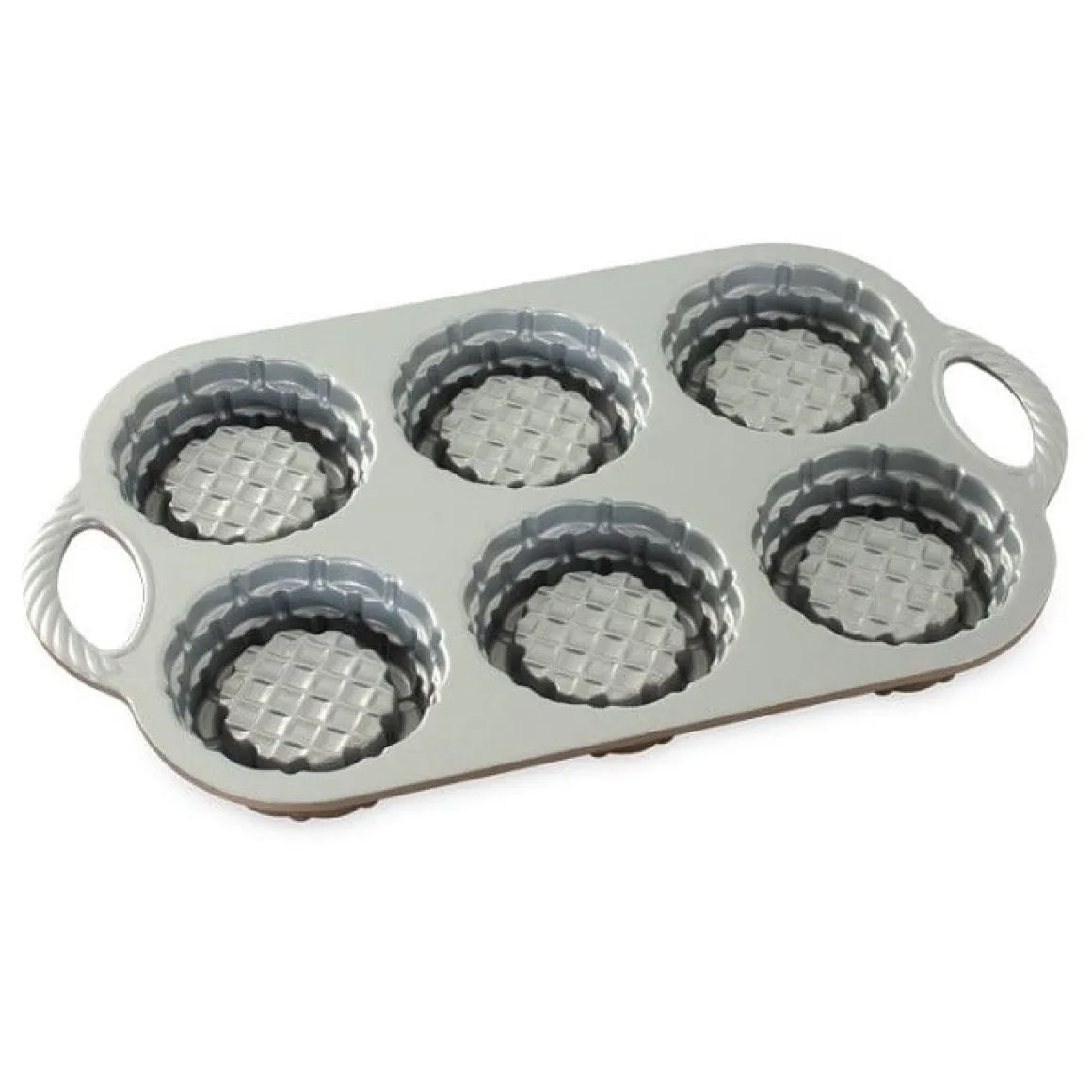 Nordic Ware Shortcake Mandjes Bakvorm