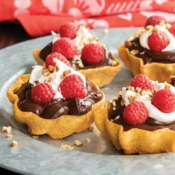 Nordic Ware Swedish Rosette & Timbale Set