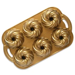 Nordic Ware Swirl Mini Tulband Bakvorm