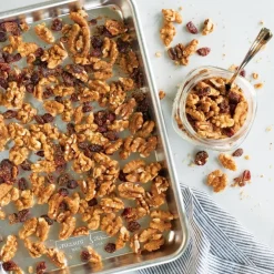 Nordic Ware Taartpan Rechthoek 24x33cm