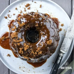 Nordic Ware Toffee Tulband Bakvorm