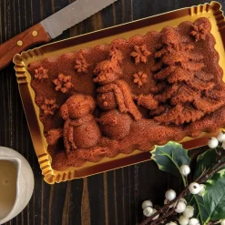 Nordic Ware Winter Wonderland Bakvorm