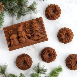 Nordic Ware Winter Wonderland Bakvorm