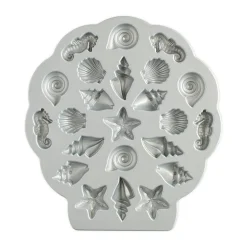 Nordic Ware Zeeschelpen Mini Bakvorm