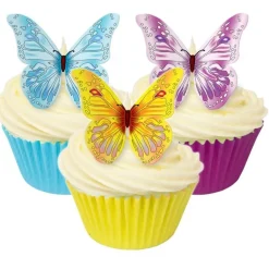 Ouwel Vlinders Assortiment (12 stuks)