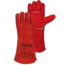 Ovenhandschoenen Rood max. 250°C