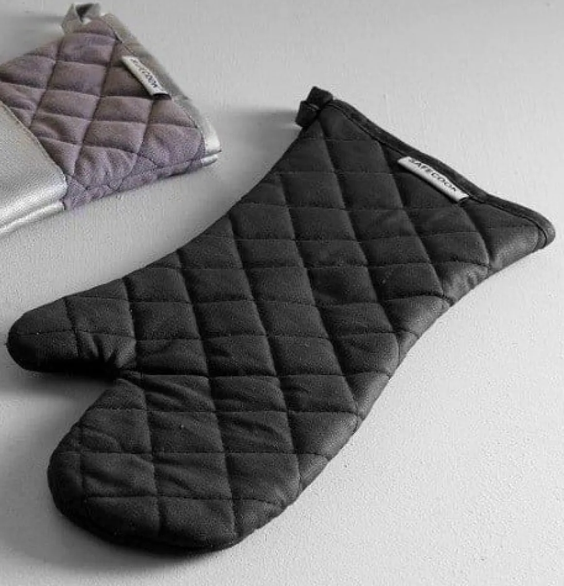 Ovenwanten Hendi met vlamvertragend katoen 43cm max 250°C