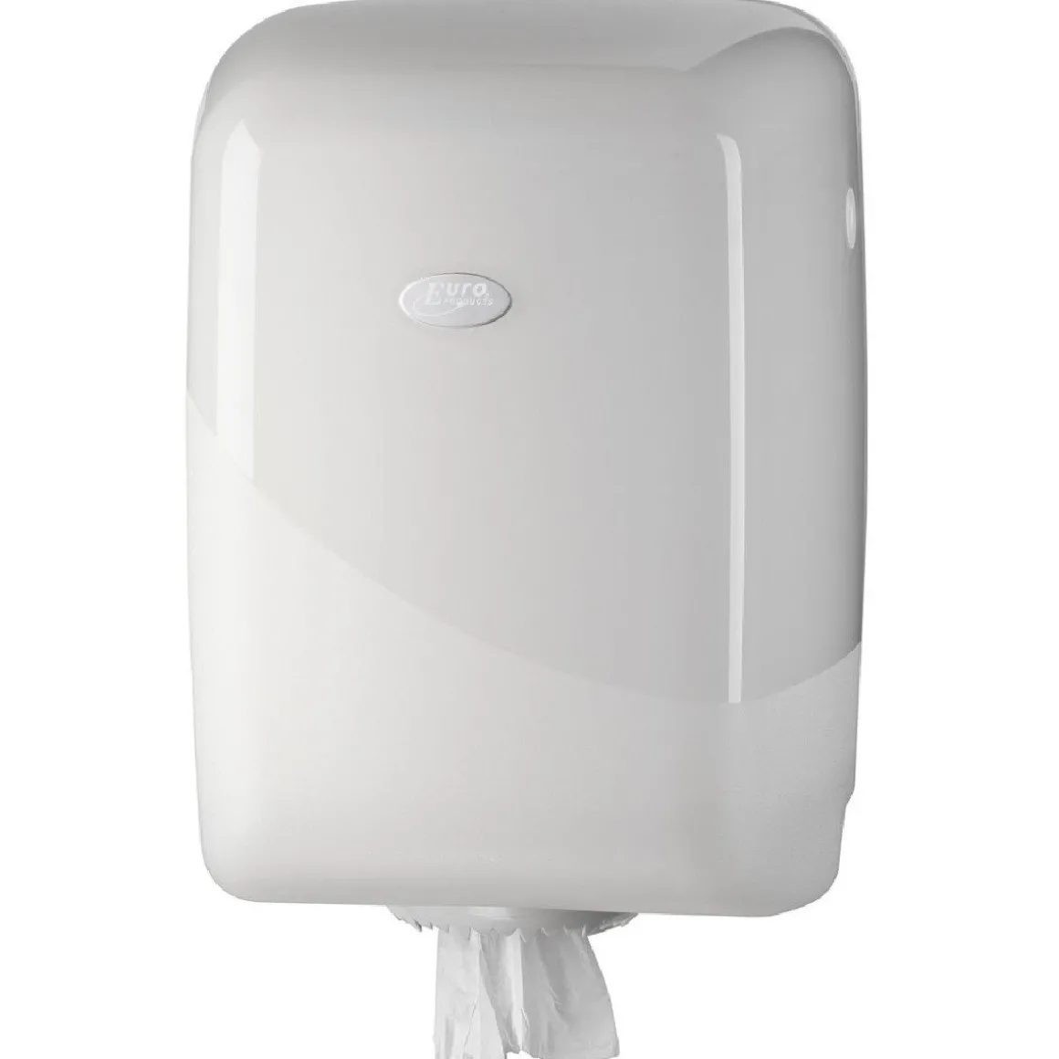 Papierrolhouder / Dispenser Midi Wit