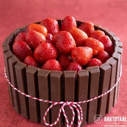 Patidess Smaakpasta Aardbei Friszuur 120g