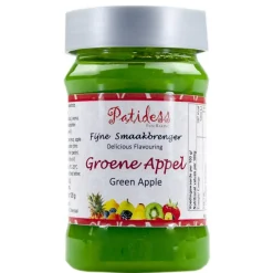 Patidess Smaakpasta Groene Appel 120g
