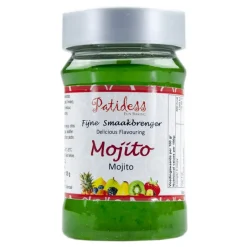 Patidess Smaakpasta Mojito 120g