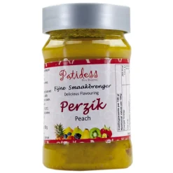 Patidess Smaakpasta Perzik 120g