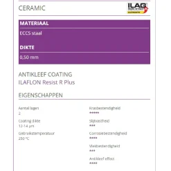 Patisse Brownievorm Ceramic 28x18cm