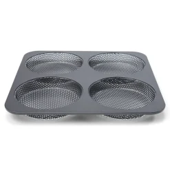 Patisse Burger Broodjesvorm Profi 4st 28cm
