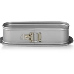 Patisse Cake Springvorm Silver-Top 30cm