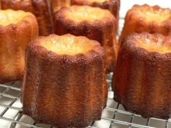 Patisse Canele vormen Set/4