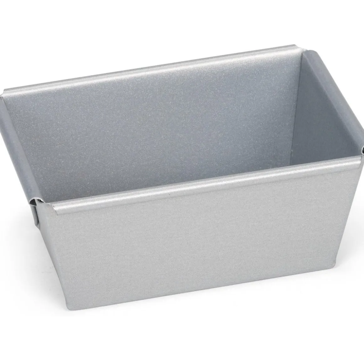 Patisse Mini Broodvorm Silver-Top 9cm