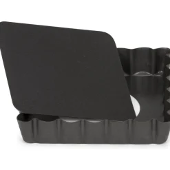 Patisse Mini Quichevorm Losse Bodem Vierkant Profi 10cm