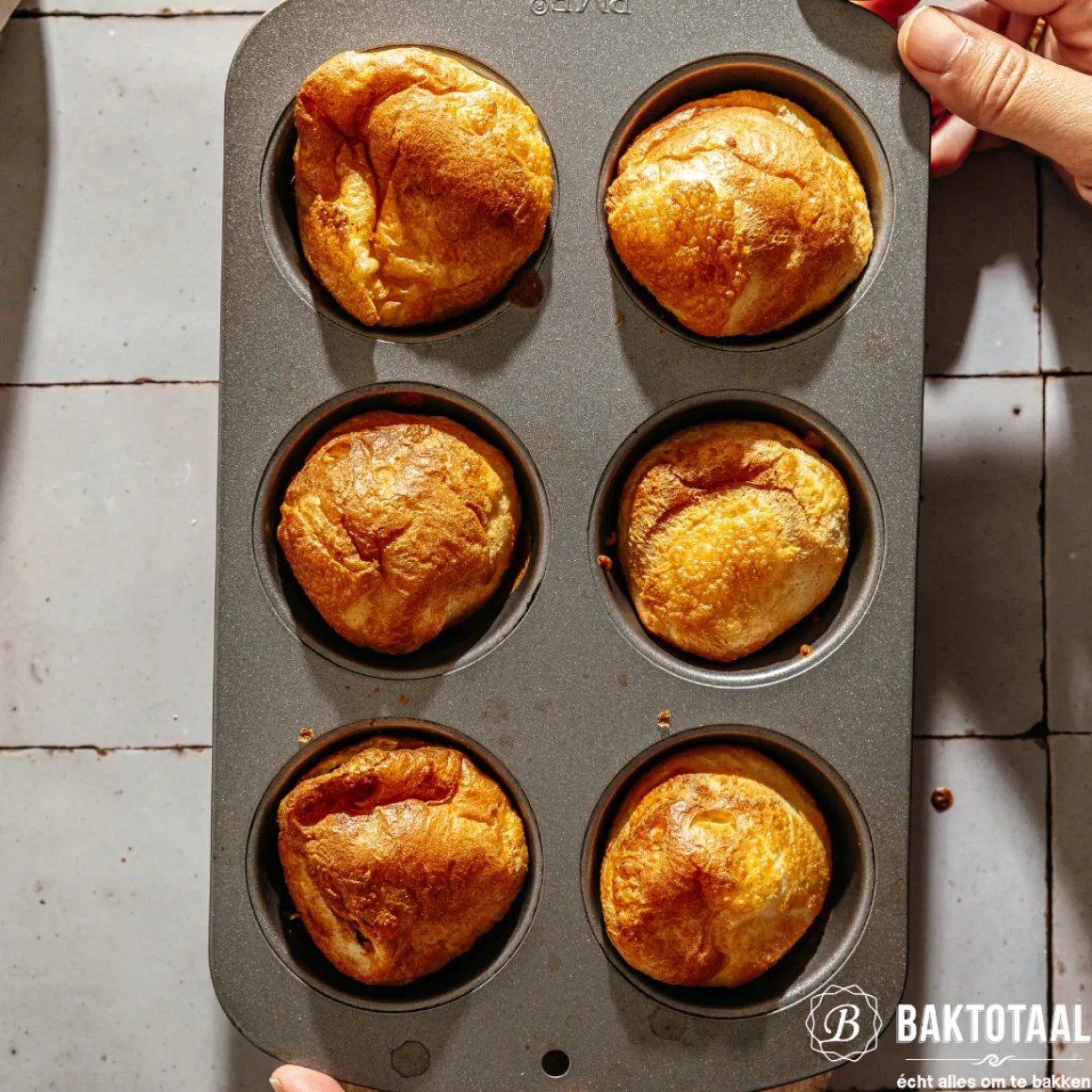 Patisse Muffin / Cupcake Bakvorm Classique 12 Stuks 35cm