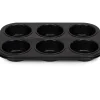 Patisse Muffin / Cupcake Bakvorm Classique 6 Stuks 27cm