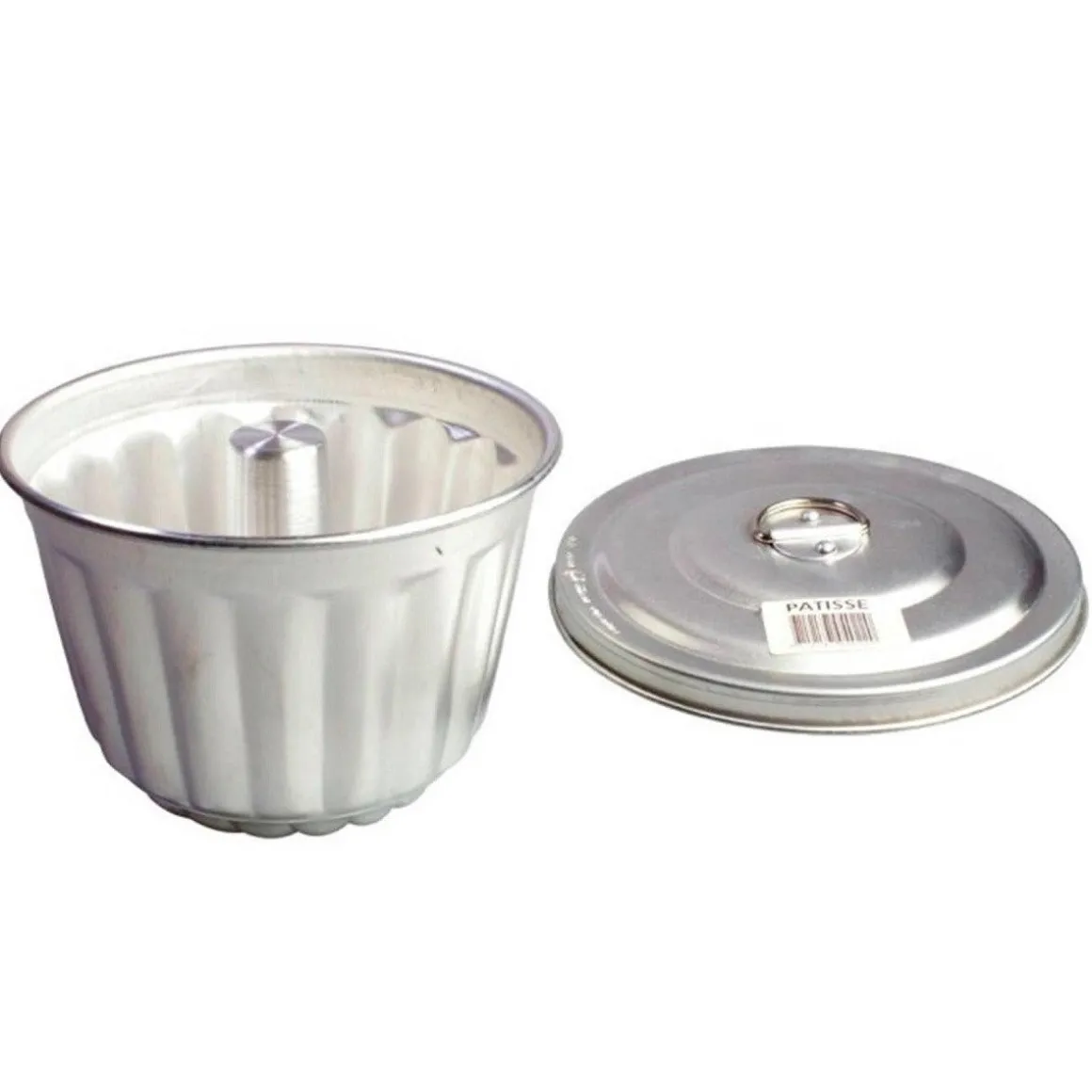 Patisse Poffertpan / Puddingtrommel 1.2L