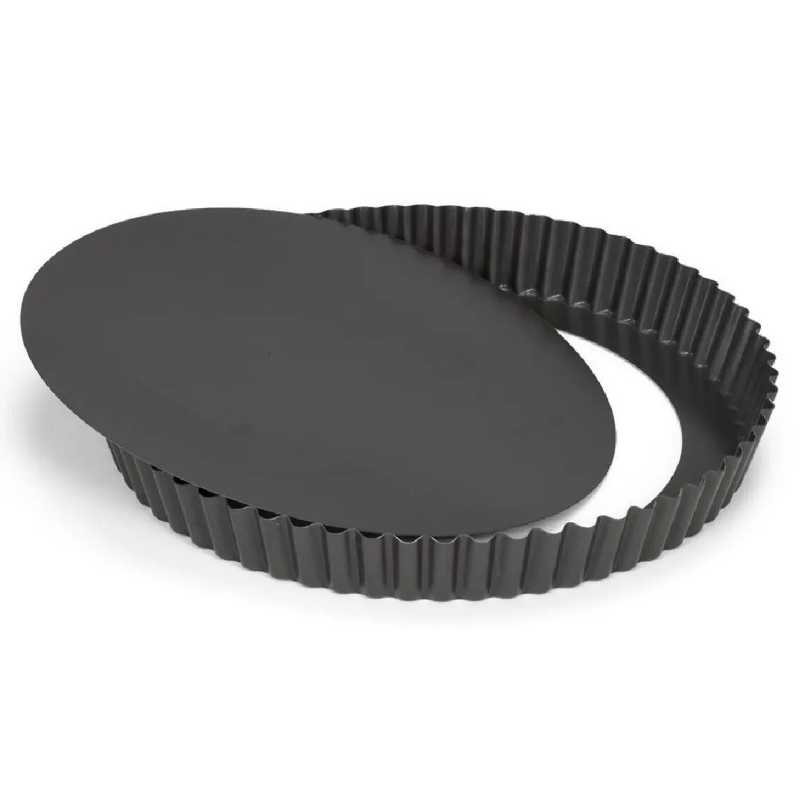 Patisse Quichevorm Losse Bodem Profi Ø20cm