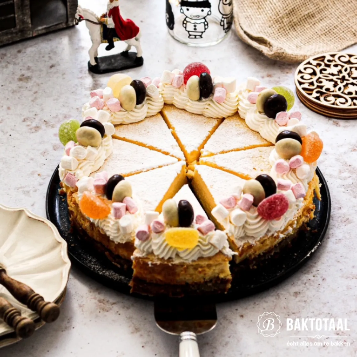 Patisse Springvorm Ceramic Ø24cm