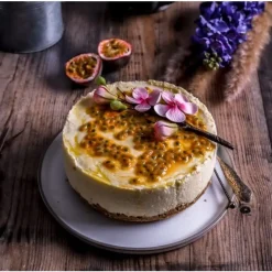 Patisse Springvorm Silver-Top Ø18cm (9cm Hoog)