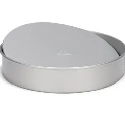 Patisse Taartpan Losse Bodem Silver-Top Ø20cm