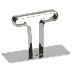 Patisse Uitdrukker voor Taartring Rechthoek RVS 9x3cm**