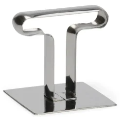 Patisse Uitdrukker voor Taartring Vierkant RVS 6x6cm